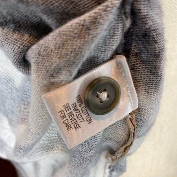 Abstract Print Cardigan - Picture 5 of 5